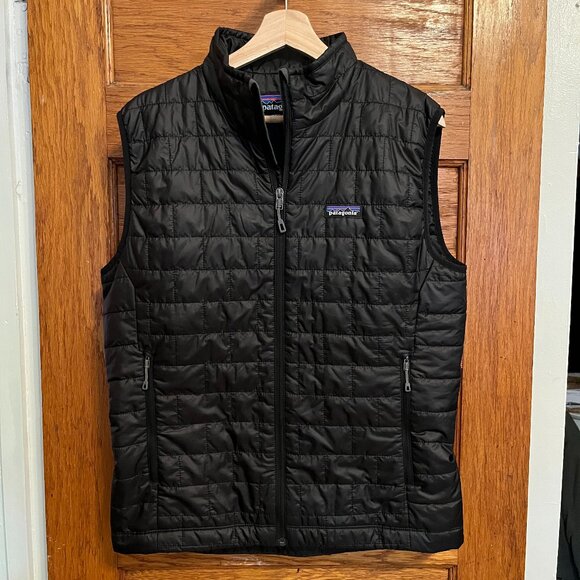 Patagonia Nano Puff Vest - Picture 1 of 2